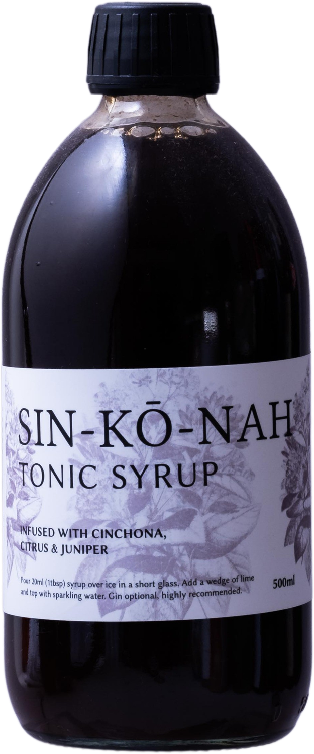 SIN-KO-NAH - Tonic Syrup 500ml