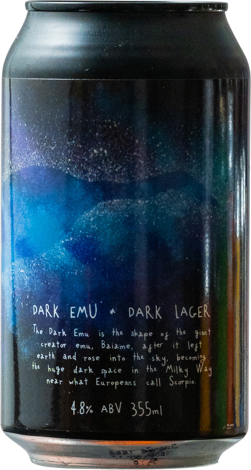 Sailors Grave - Dark Emu Dark Lager