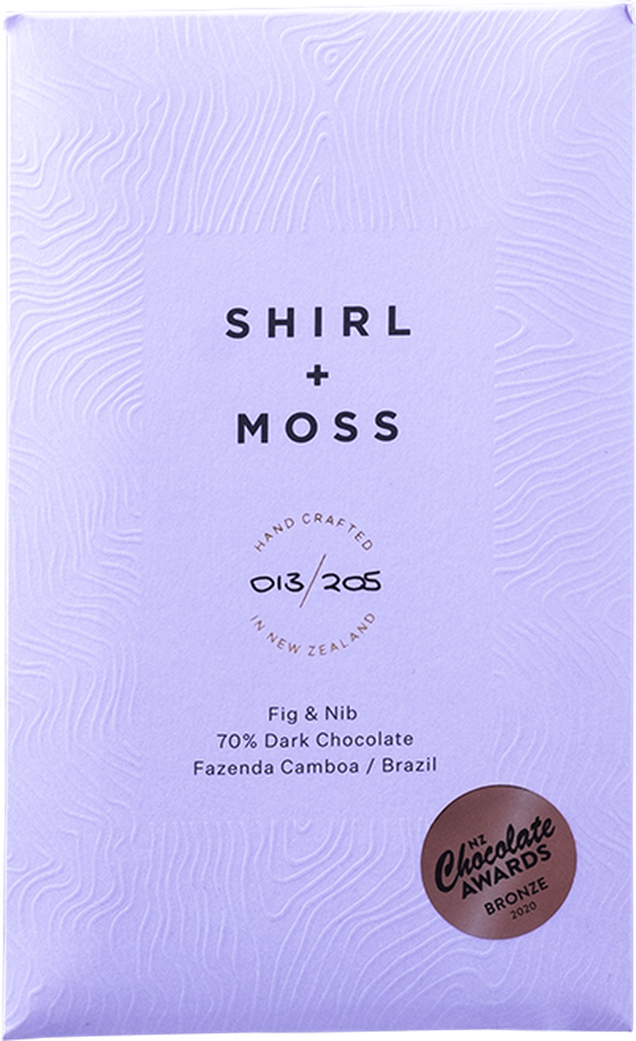 Shirl and Moss - Fig and Nib