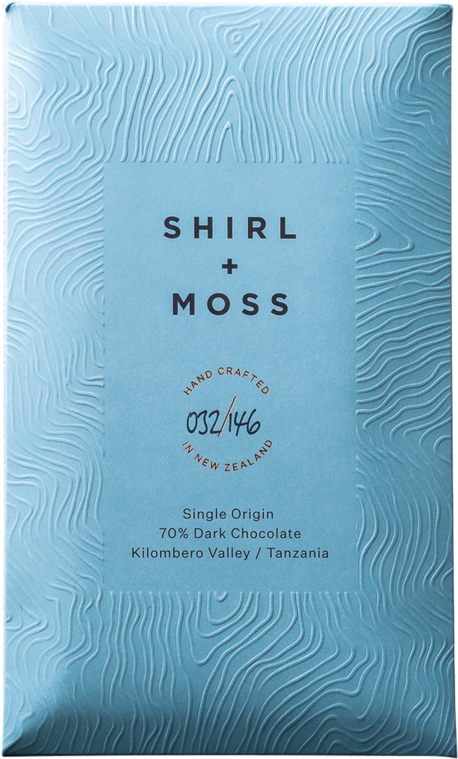 Shirl and Moss - Single Origin Kilombero Valley Tanzania