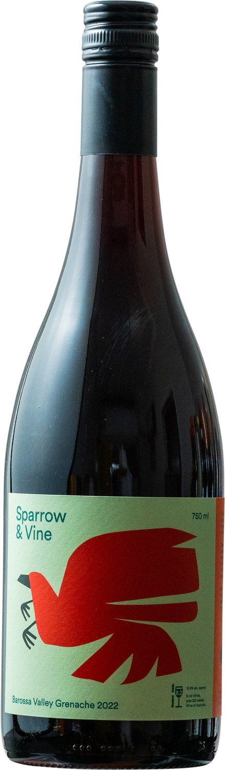 Sparrow & Vine - 2022 Barossa Grenache