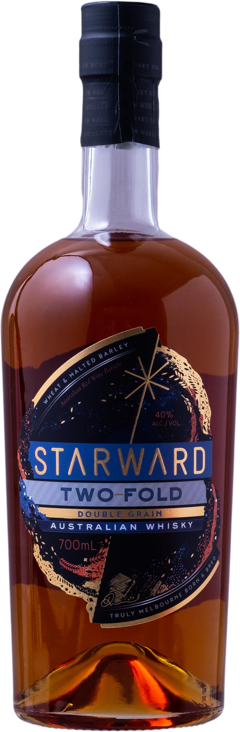 Starward - Two Fold Double Grain Whiskey