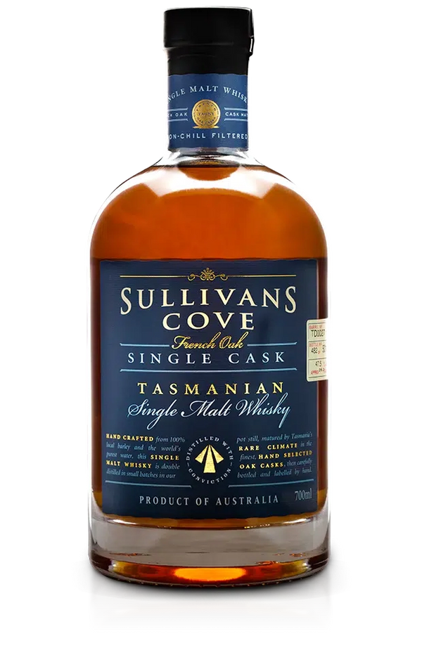 Sullivans Cove - American Oak Refil ex-Tawny Cask Single Malt Whisky