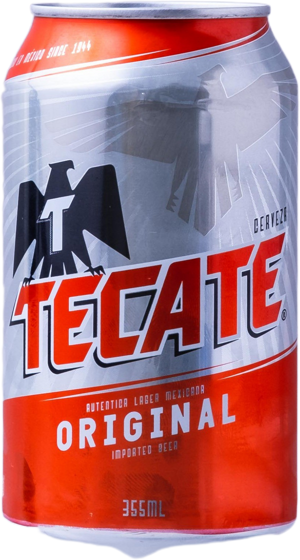 TECATE - Cerveza 6PACK