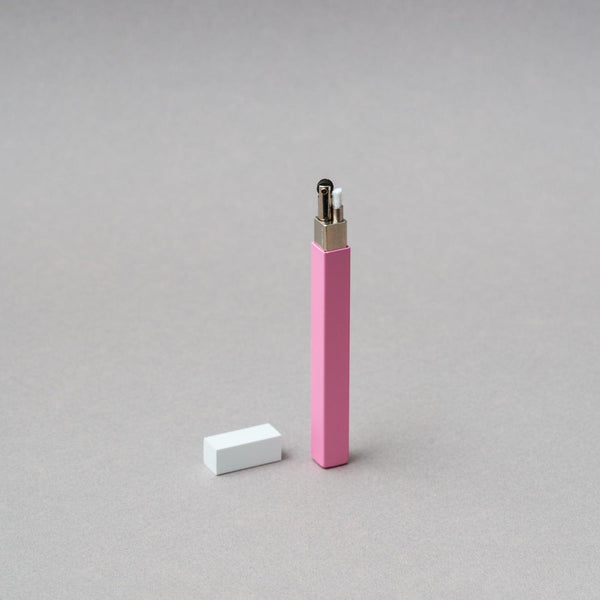 TSUBOTA PEARL - Queue Matte Pink/White Petrol Lighter