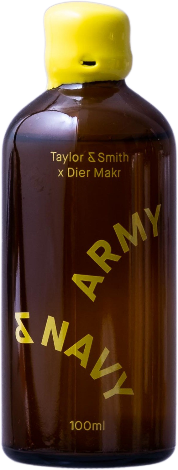 Taylor & Smith - Army Navy Cocktail