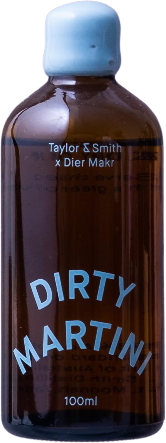 Taylor and Smith - Dirty Martini