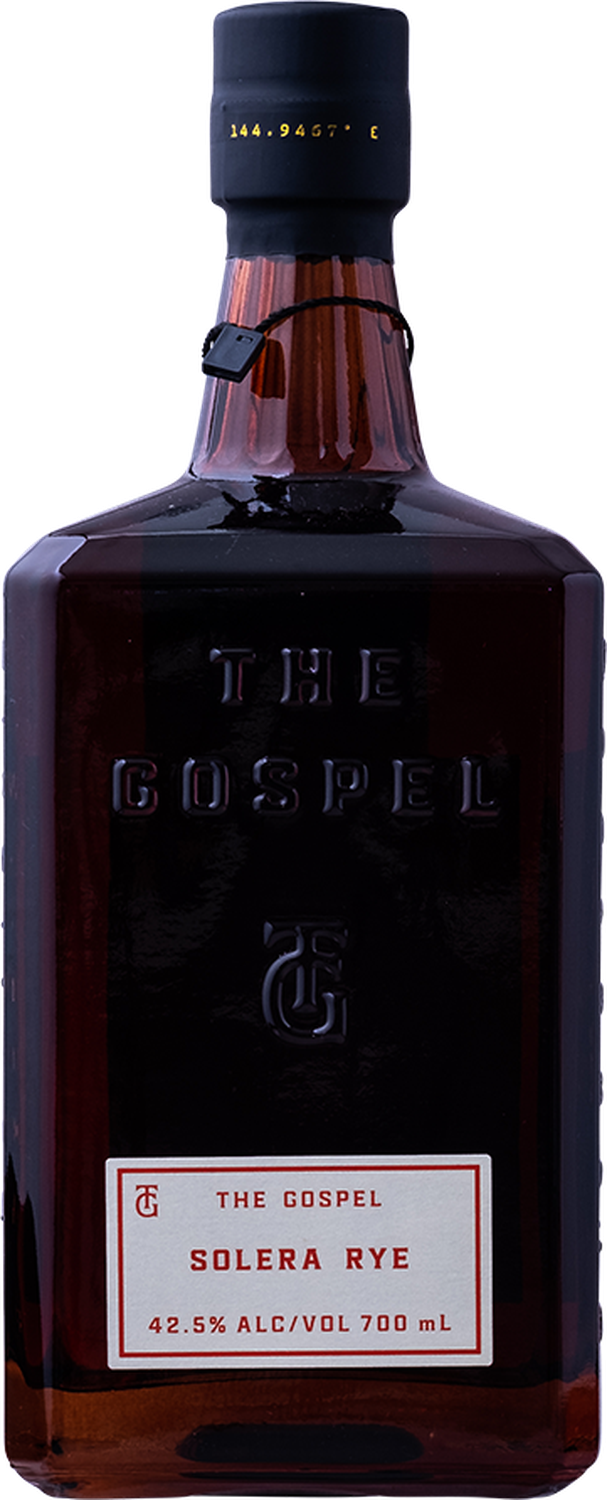 The Gospel - Solera Australian Rye