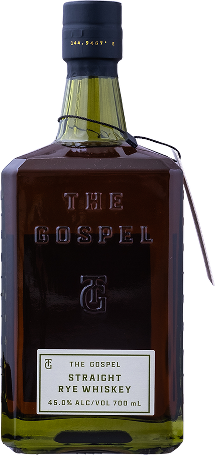 The Gospel - Straight Rye Whiskey