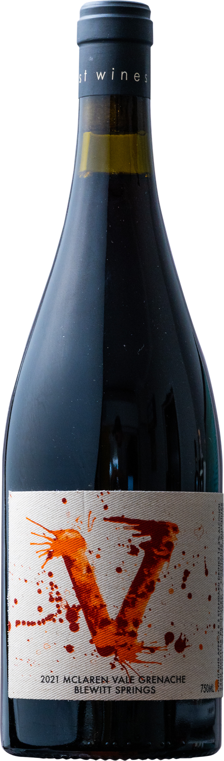 Vanguardist Wines - 2021 Grenache