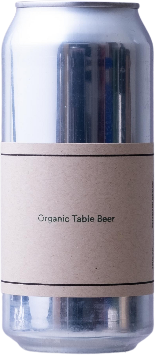 Wildflower - Organic Table Beer 4PACK