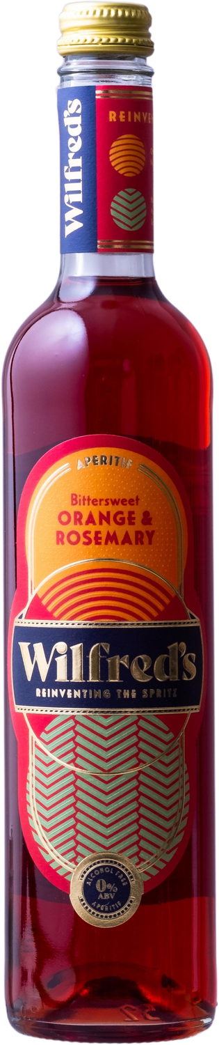 Wilfred's - Bittersweet Orange + Rosemary Aperitif