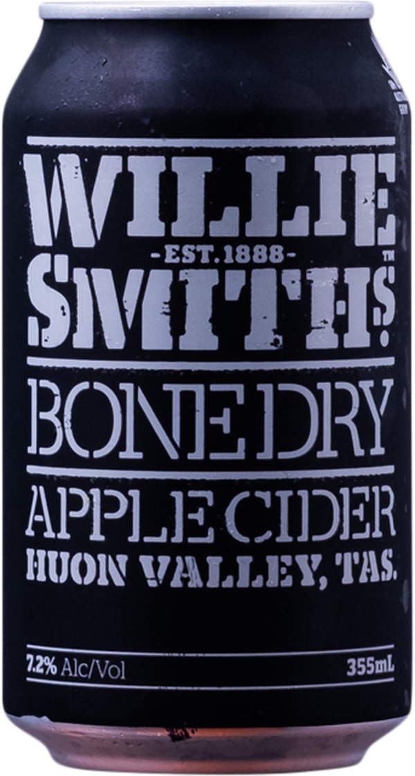 Willie Smith's - Bone Dry Apple Cider