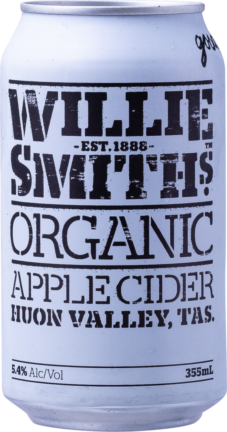 Willie Smith's - Organic Cider 4PACK