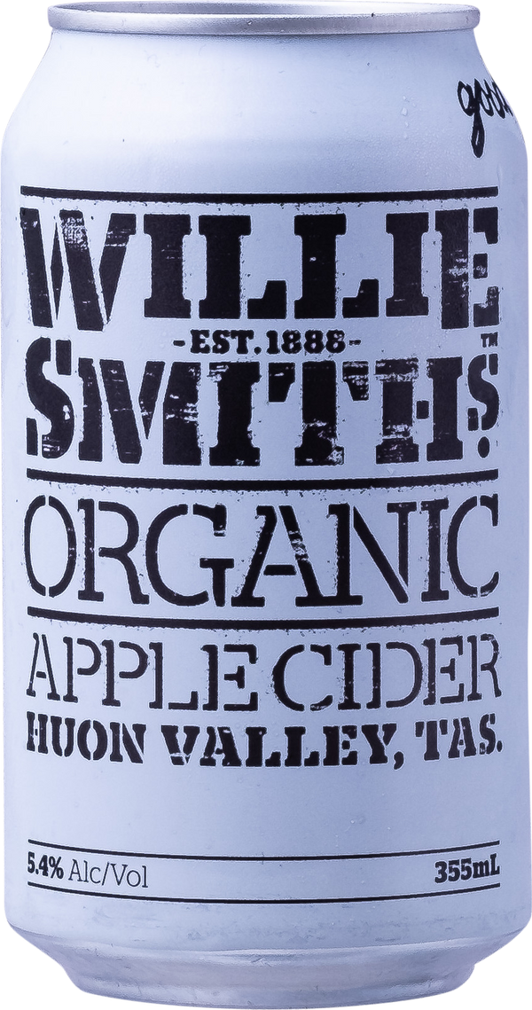 Willie Smith's - Organic Cider 4PACK