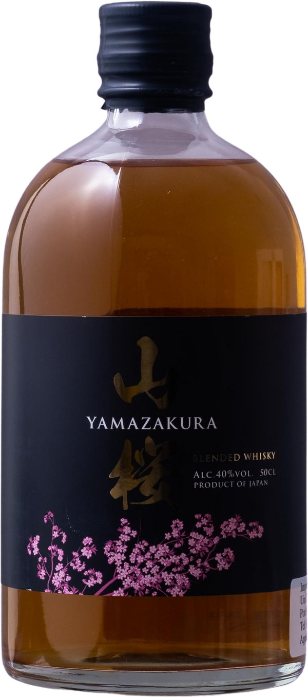 Yamazakura - Blended Japanese Whisky