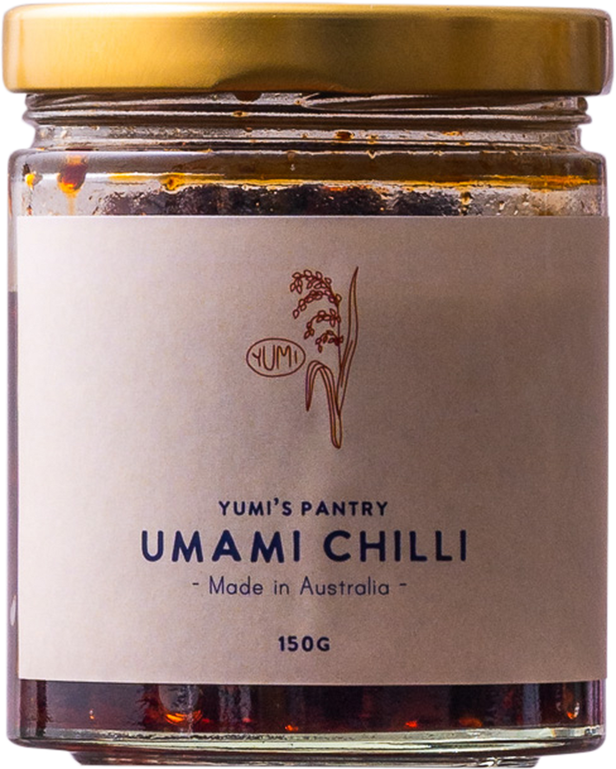 Yumi's Pantry - Umami Chilli