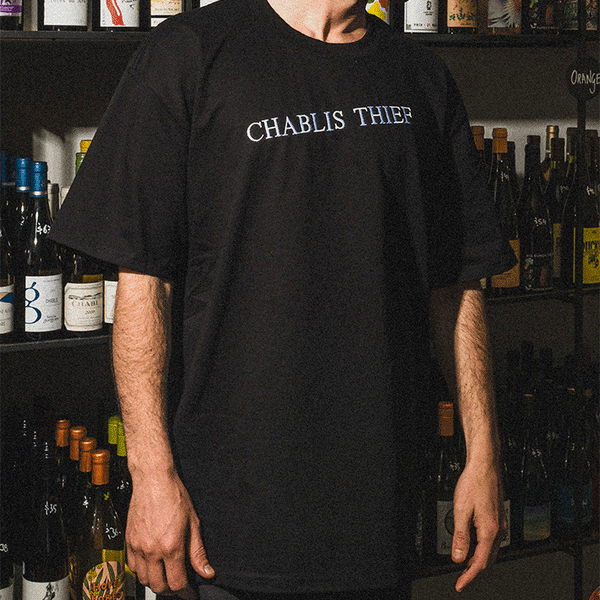 Winona - Chablis Thief T-shirt