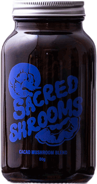 Happy Society - Sacred Shrooms